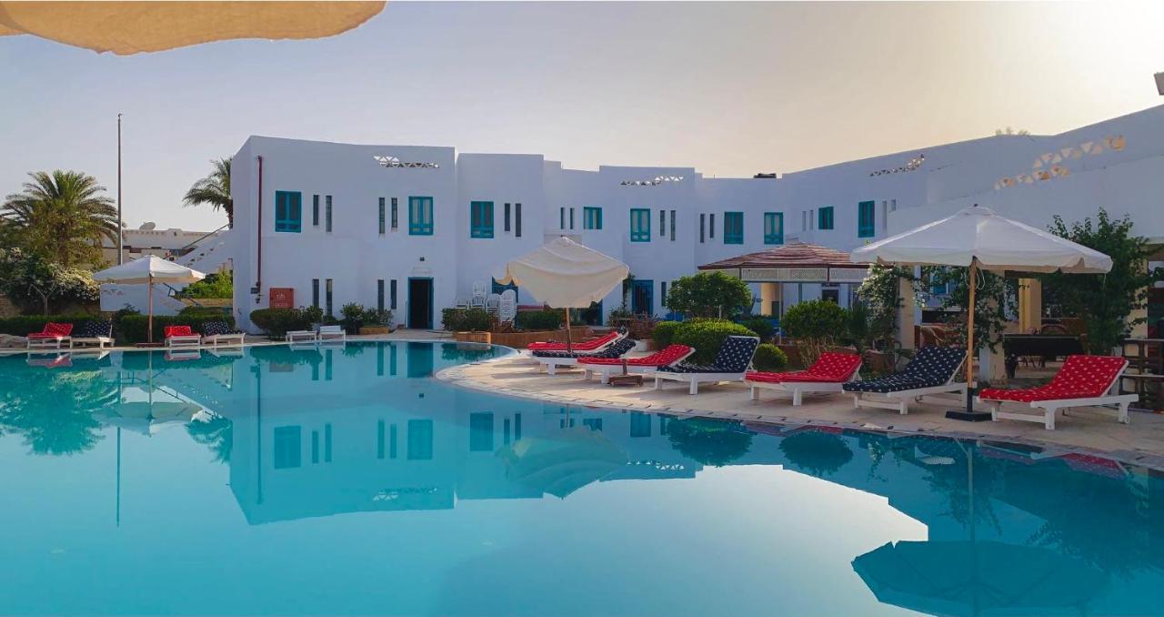 Sunset Hotel Sharm El Sheikh エクステリア 写真